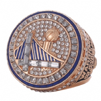 Warriors win the ring