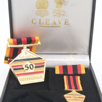 soft enamel medal ribbon.